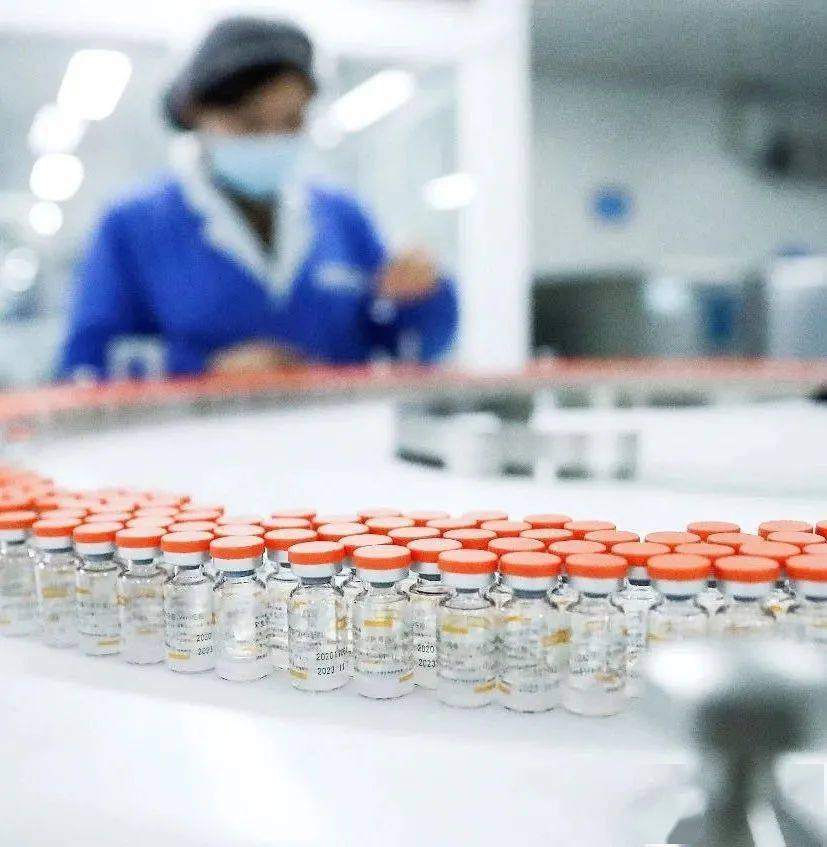 疫苗|牡丹江15至17周岁人群已全部完成首剂新冠疫苗接种