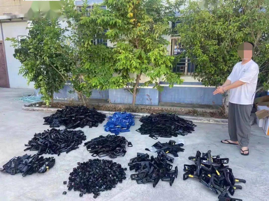 价值10万货物不翼而飞陆丰警方捉贼追赃挽损失