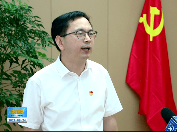 今天推出旌德县委书记储德友专访——奋进新时代 开启新征程 全力