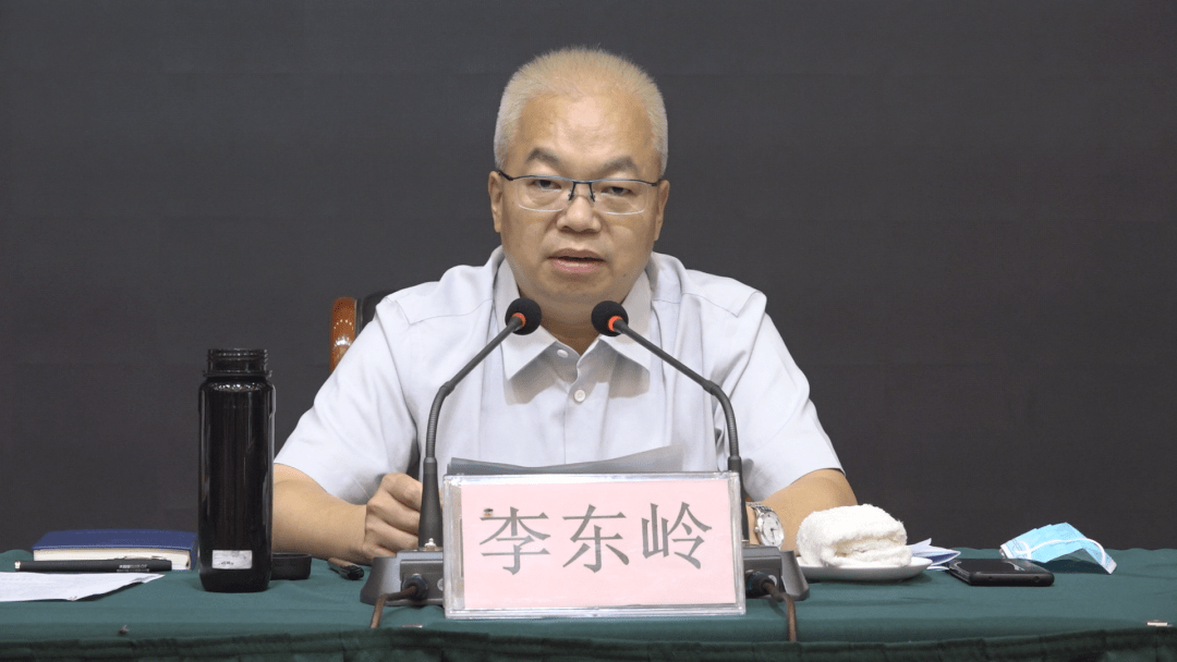 鄢陵县联动参与2021年99公益日活动动员大会召开