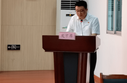 南昌县三江镇党代表会议胜利召开