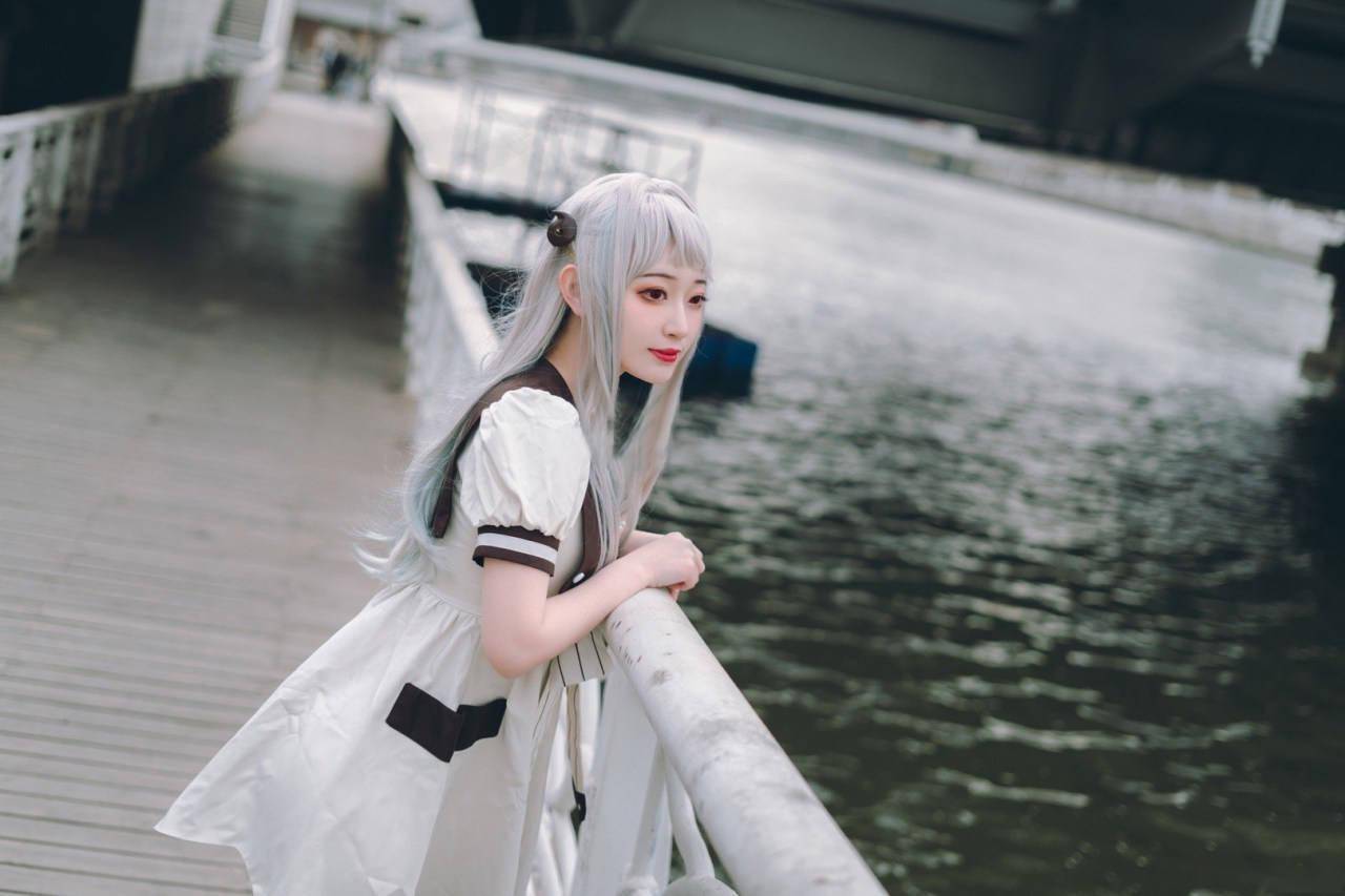 地缚少年花子君八寻宁宁cosplay