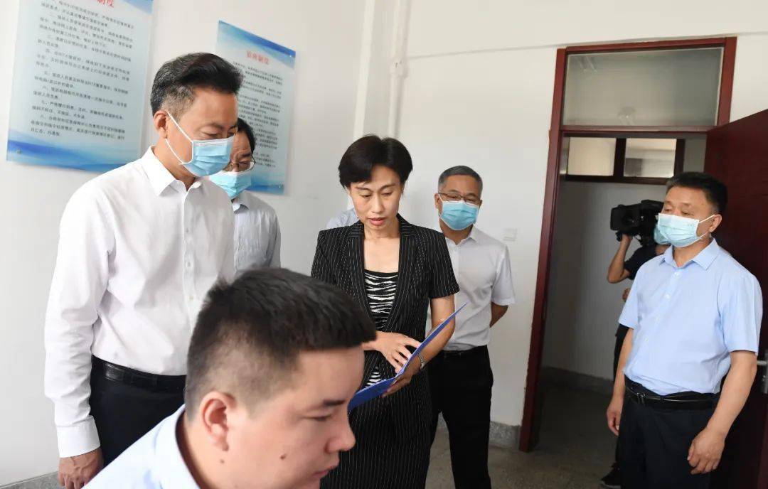 杨青玖:坚持守正创新 强化阵地建设 为濮阳高质量发展营造浓厚舆论