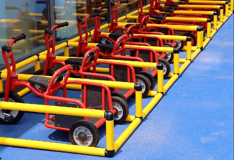 师范|苏州幼专高铁新城实验幼儿园，9月正式投用！