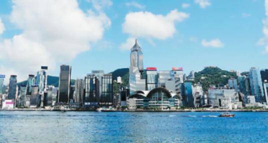 十四五 规划将为香港带来源源不绝的活力 发展