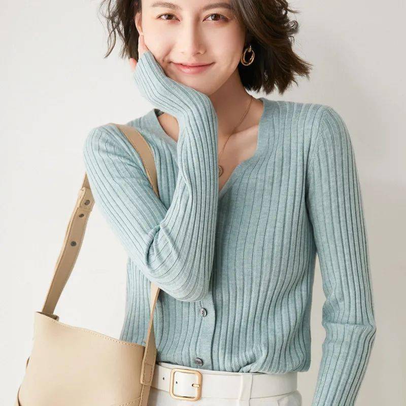 设计|?2件99元！百搭显瘦又保暖的经典开衫，一件能搭一柜子衣服！9色可选