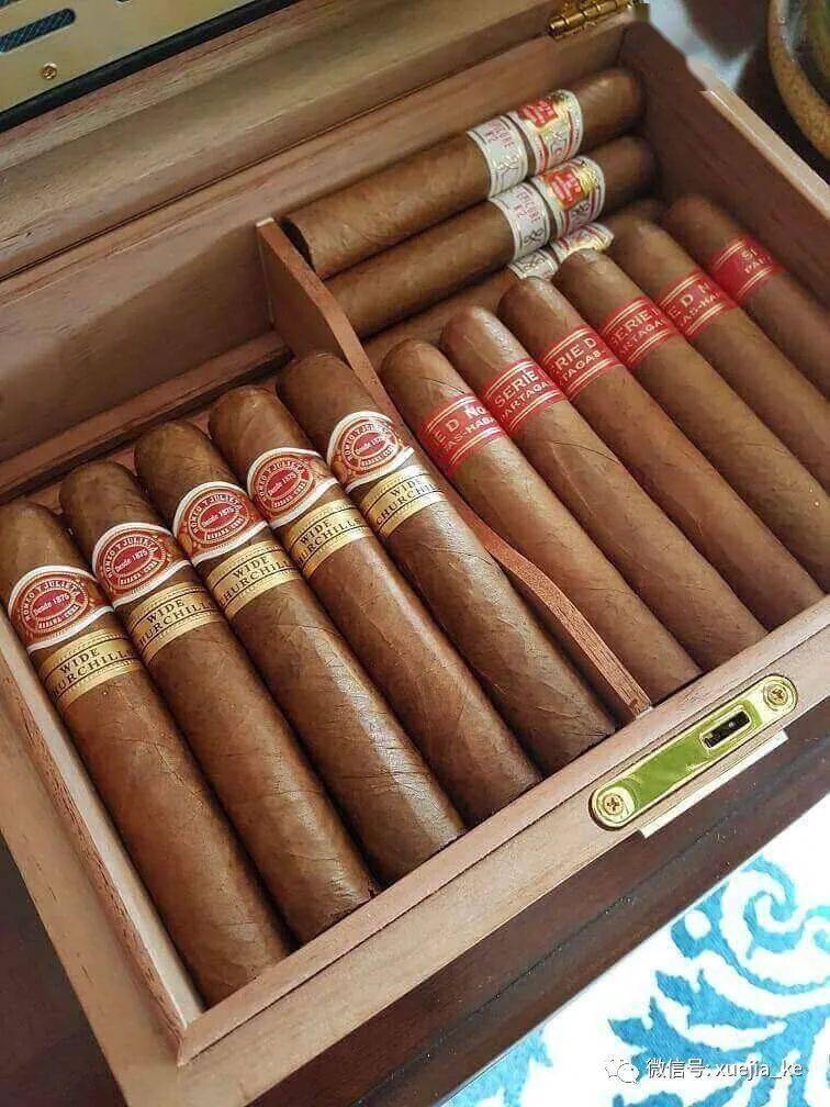 现在古巴雪茄普遍需要放个四五年才能有可见变化