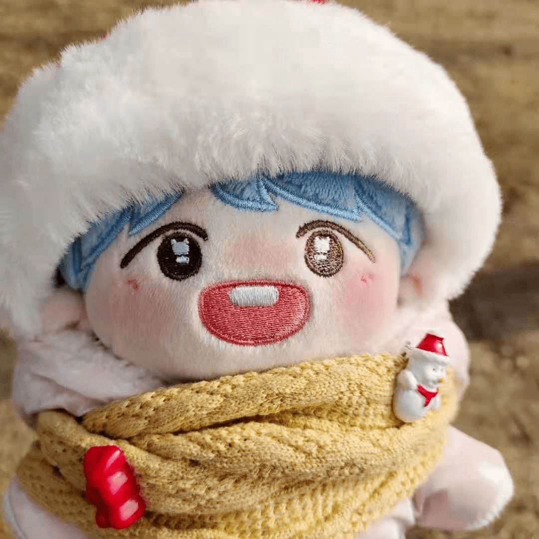 别人存钱买房 我存钱买了0个棉花娃娃 属性