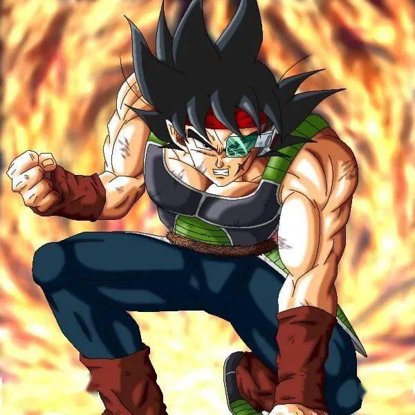 龙珠图集纯种赛亚人登场非战斗力人员请离场