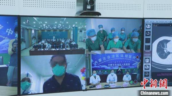 孙德|内蒙古目前唯一本土确诊病例治愈出院