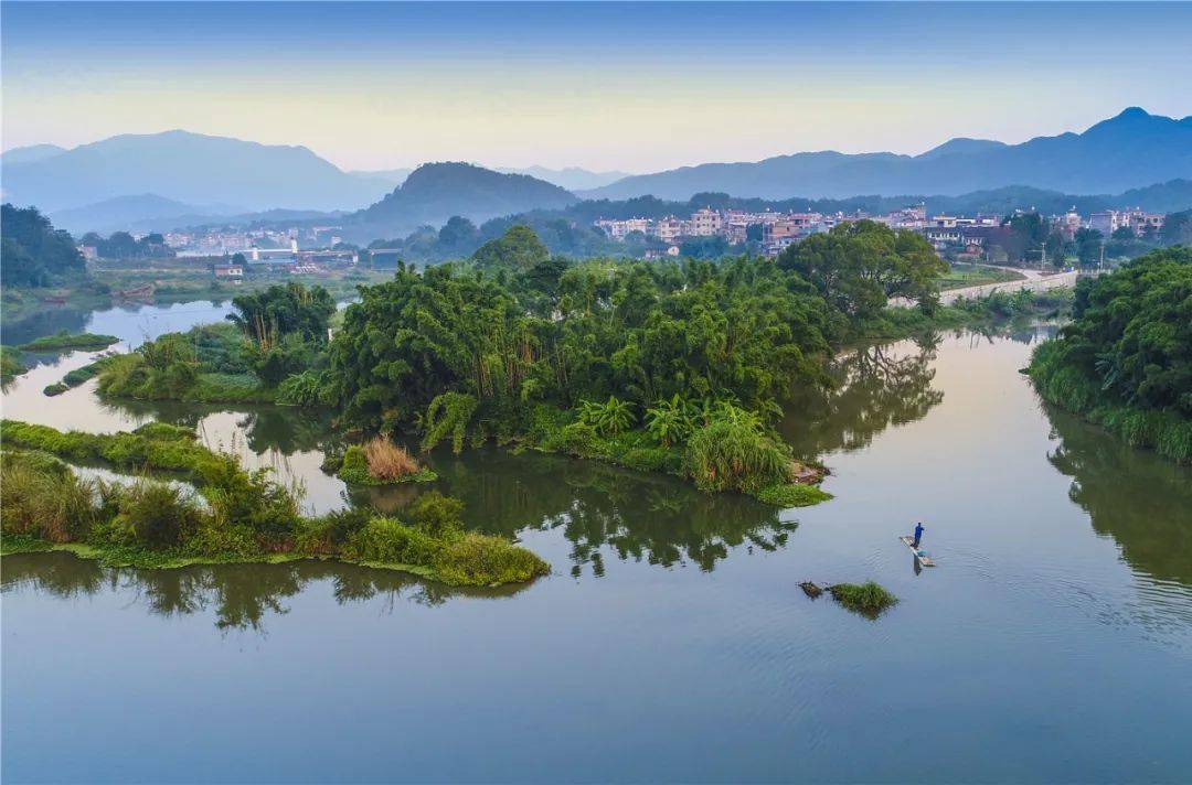 暑期倒计时来武平游玩最后一夏