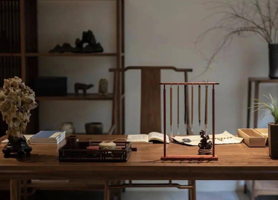 书房,是一种生存方式_书斋