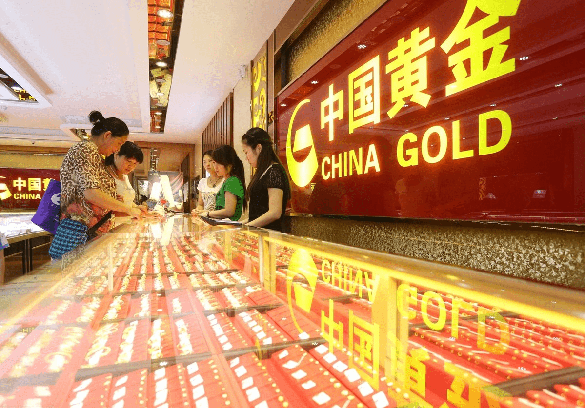 中国黄金的金价为什么比其他店便宜(中国黄金的金价为什么比其他店便宜很多)