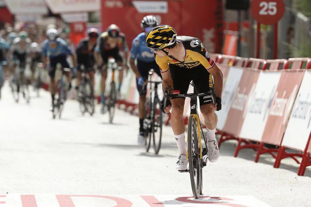 2021环西s11最后1公里20爬坡的精彩攻防战罗格里奇绝杀夺冠