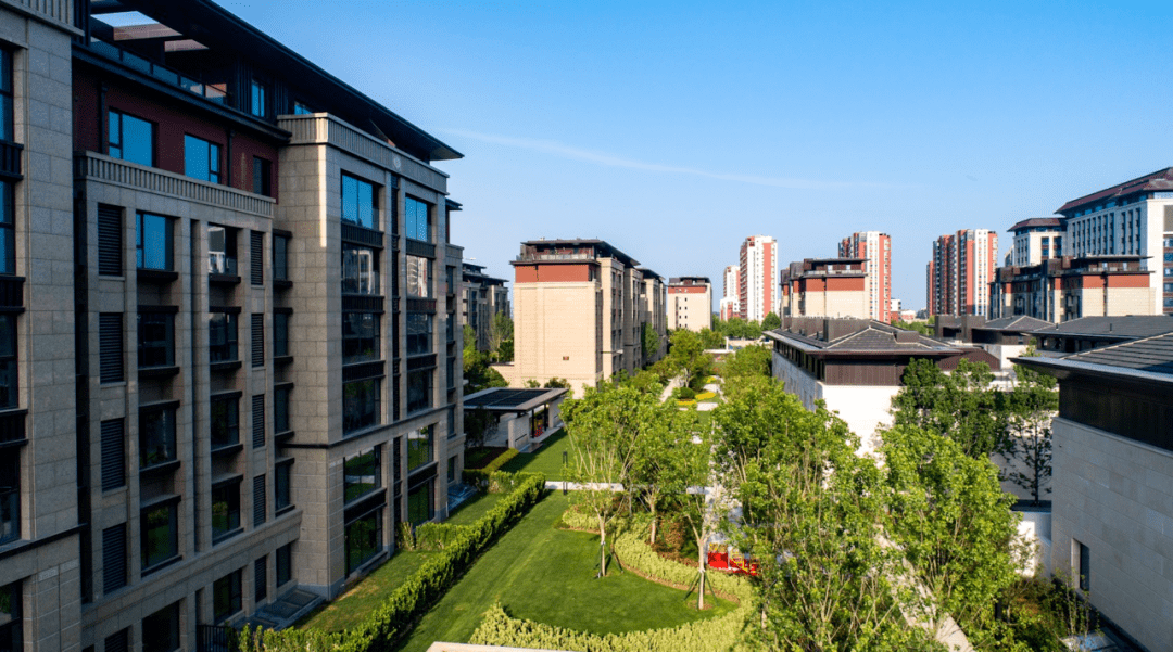 奥德海棠社区丨用服务温暖生活