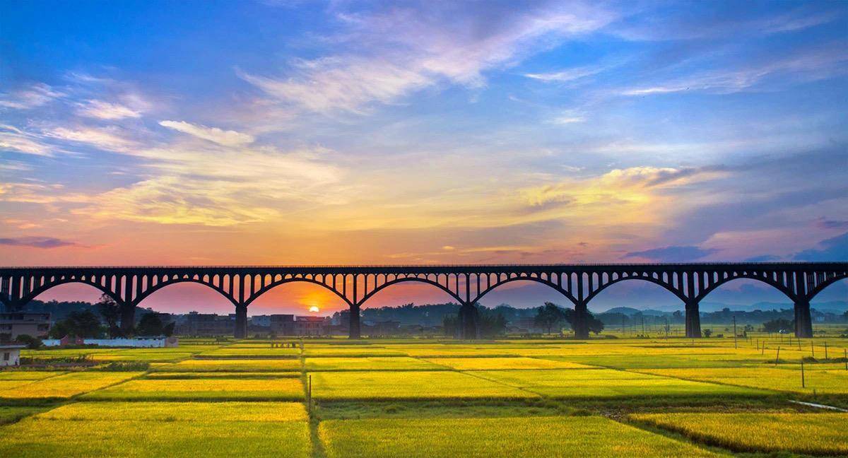 云浮罗定长岗坡渡槽国家水情教育基地揭牌