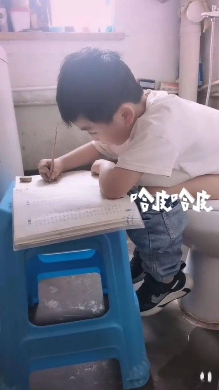 作业写完了吗全国统一灾难大片赶作业正在上映