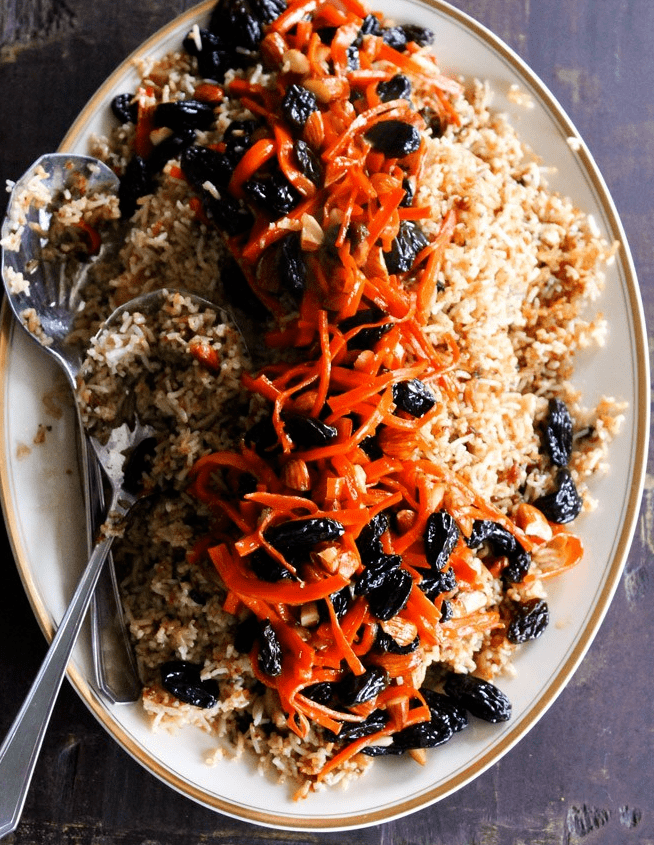 阿富汗地区的人民喜欢吃的这道菜你可能也吃过哦