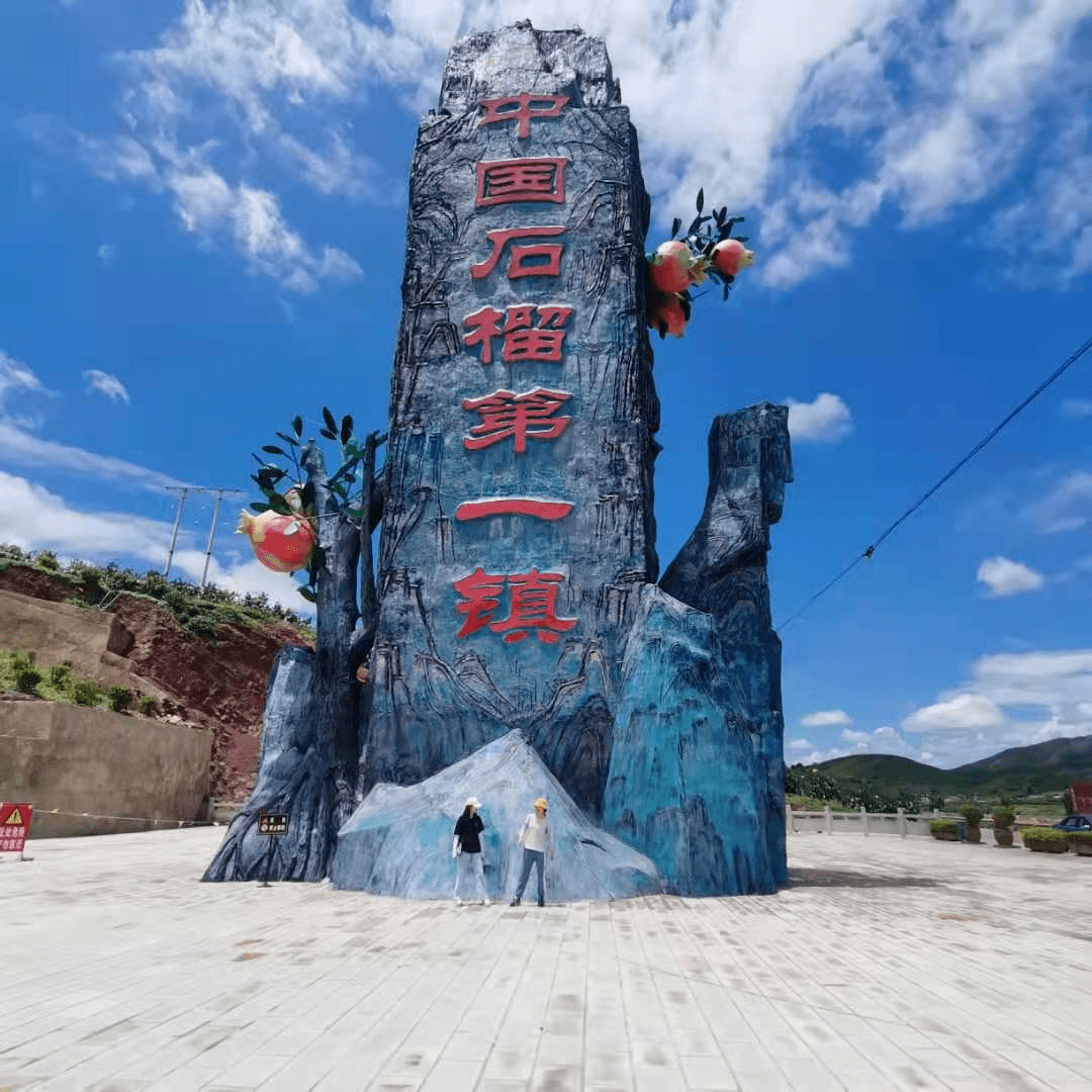 四川省会理县石榴产业4松茸电商直播平台图家乡在云南的一名队员在