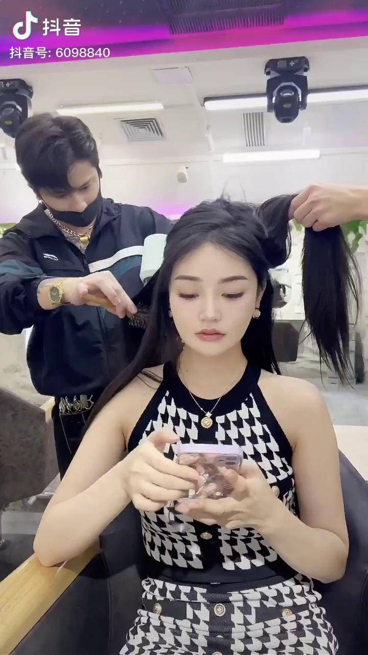 日常工作要你更好看 变美那些事 柳爷(叫柳柳就行) 南宁最好的发型师