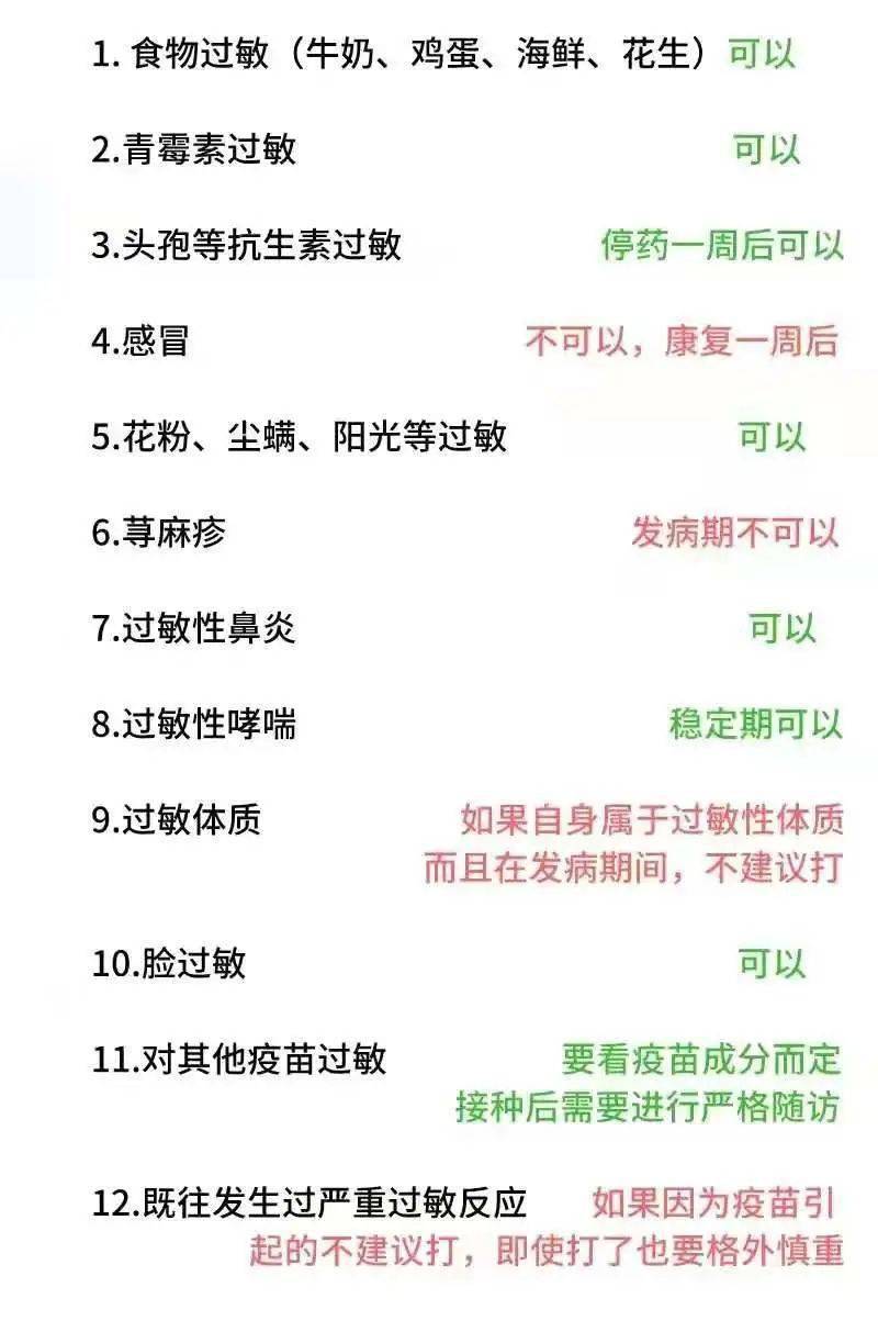 很少有人對疫苗中可能出現的輔料過敏,例如氫氧化鋁,那麼,除了疫苗