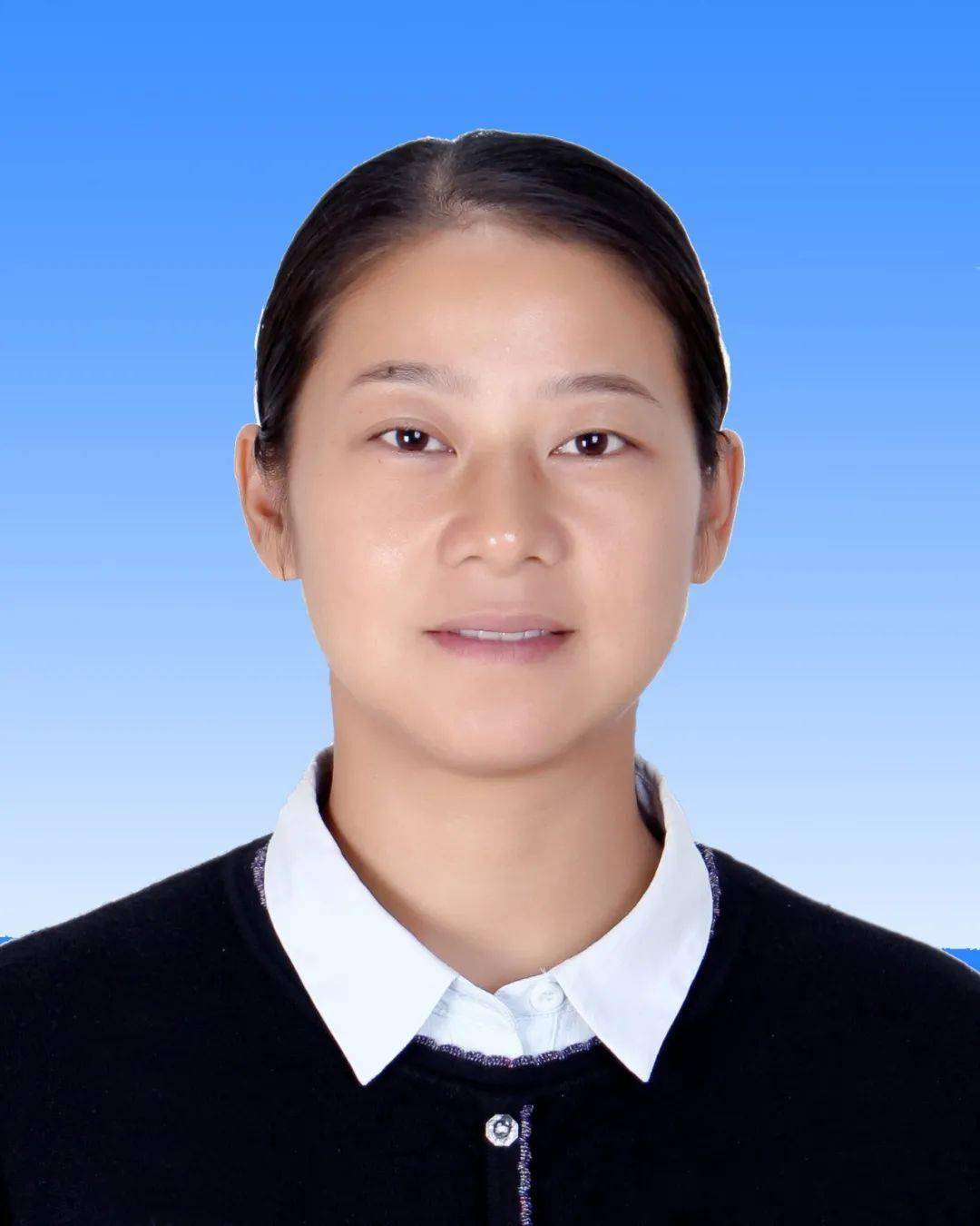 榜样余静大湾村一户不脱贫我坚决不撤岗