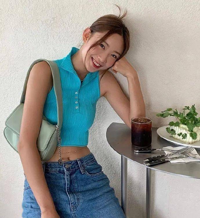 夏末秋|真人示范 | 夏末秋初,不同颜色这样穿,时髦高级还显白!