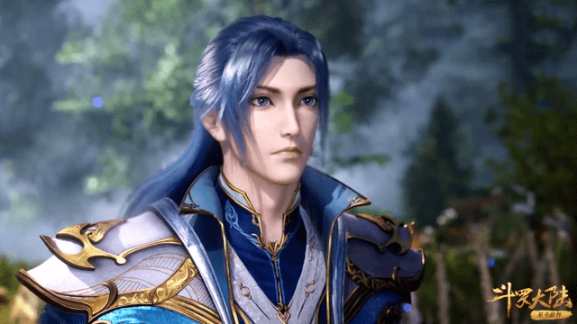 斗罗大陆官博下面都是要求换脸的唐三的新建模有那么差吗