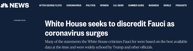 灵魂|真相丨几乎每100人就有1人感染！美媒发出灵魂拷问：为什么美国疫情如此失控？