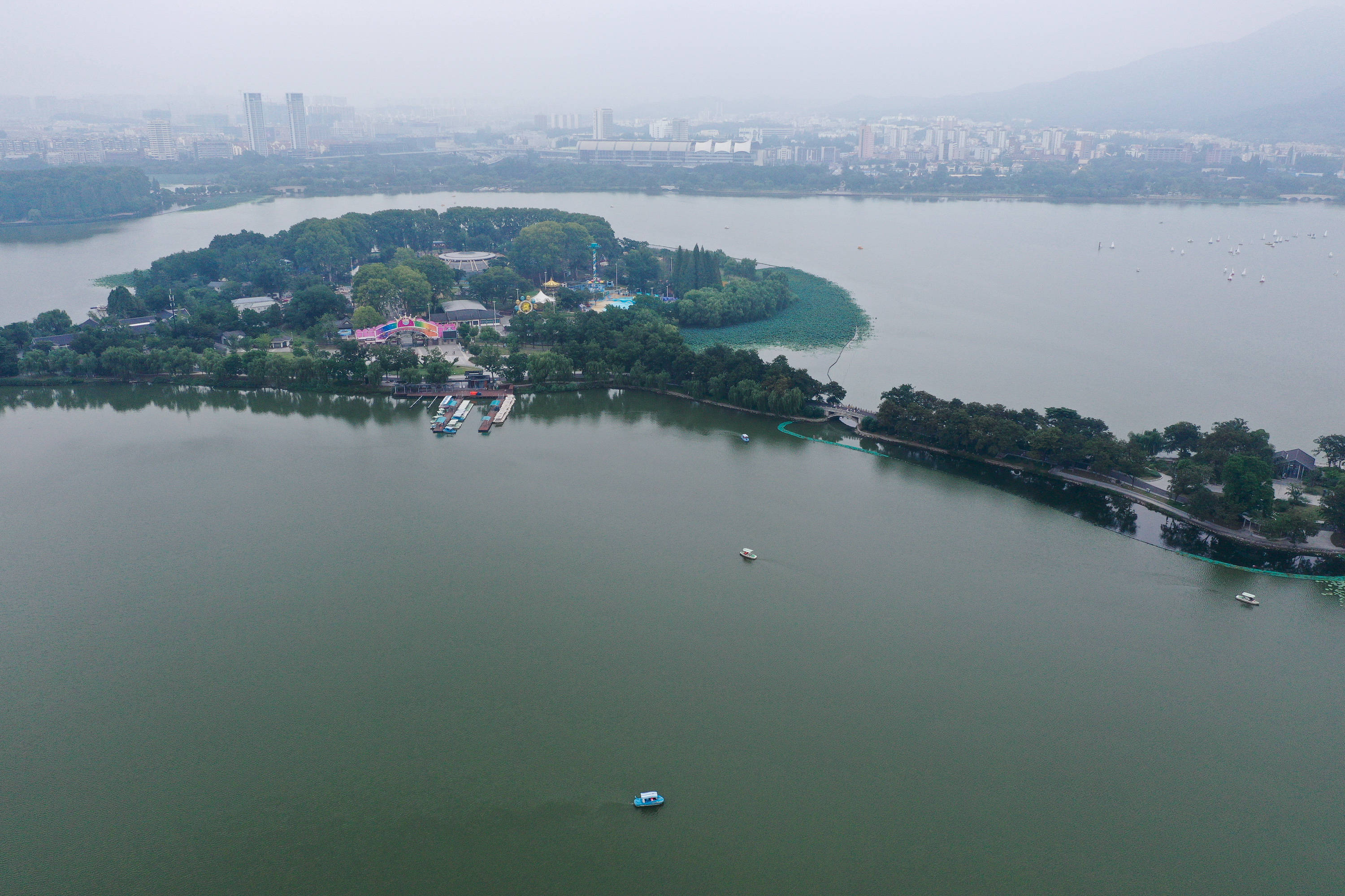 南京市旅游景区室外区域有序恢复开放