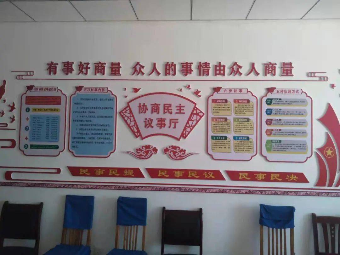 聚共识 植民意 促治理——永昌县焦家庄镇扎实推进基层协商民主工作