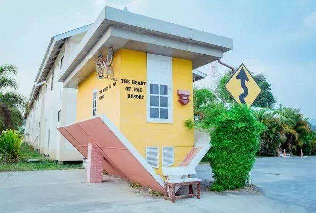 泰国那些必须在朋友圈打卡的文艺小地标一个个实现它吧