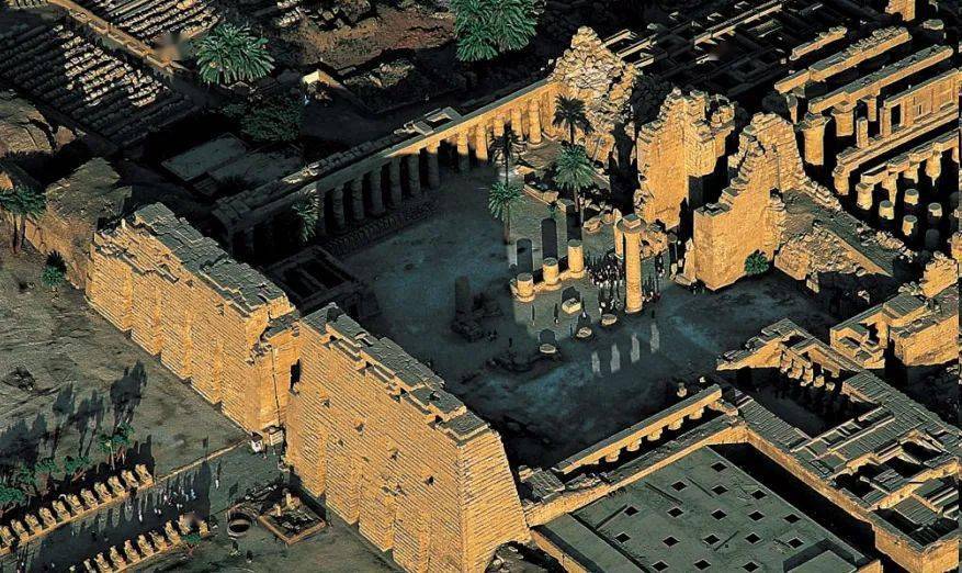 新书丨《埃及的神庙和陵墓》:来一场古埃及王朝的"纸上神游"!