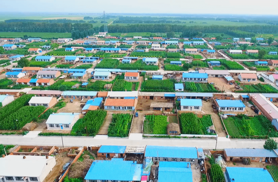 赞!富裕县龙安桥镇小河东村入选黑龙江省乡村旅游重点村