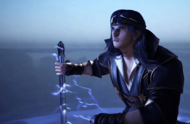 斗罗大陆唐晨与波塞西许下不成神不归来的承诺其实是一个巨大的骗局