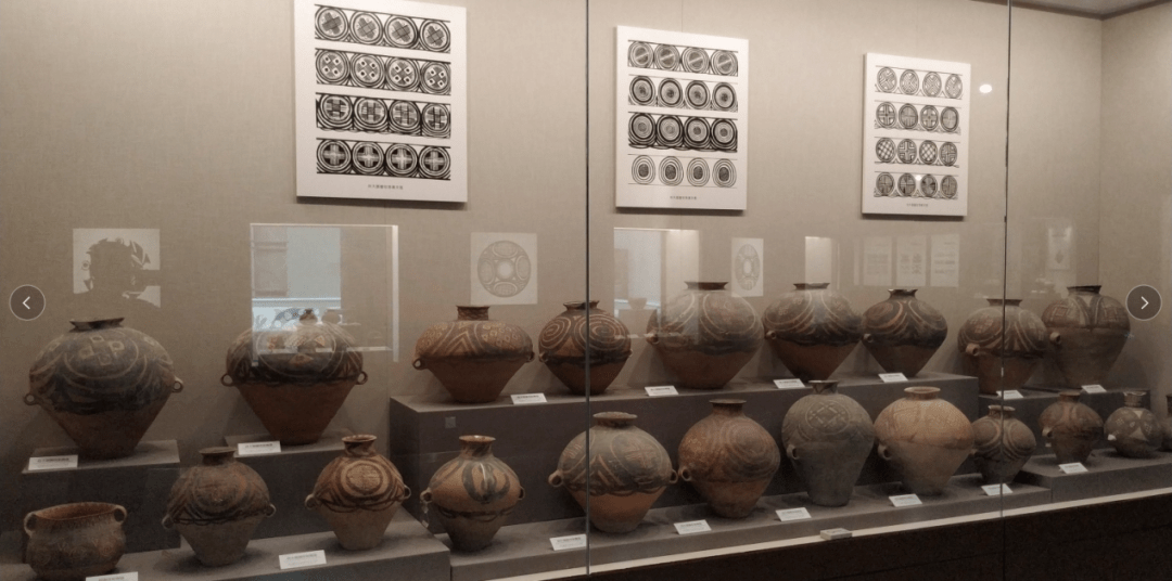乐都柳湾彩陶博物馆图片