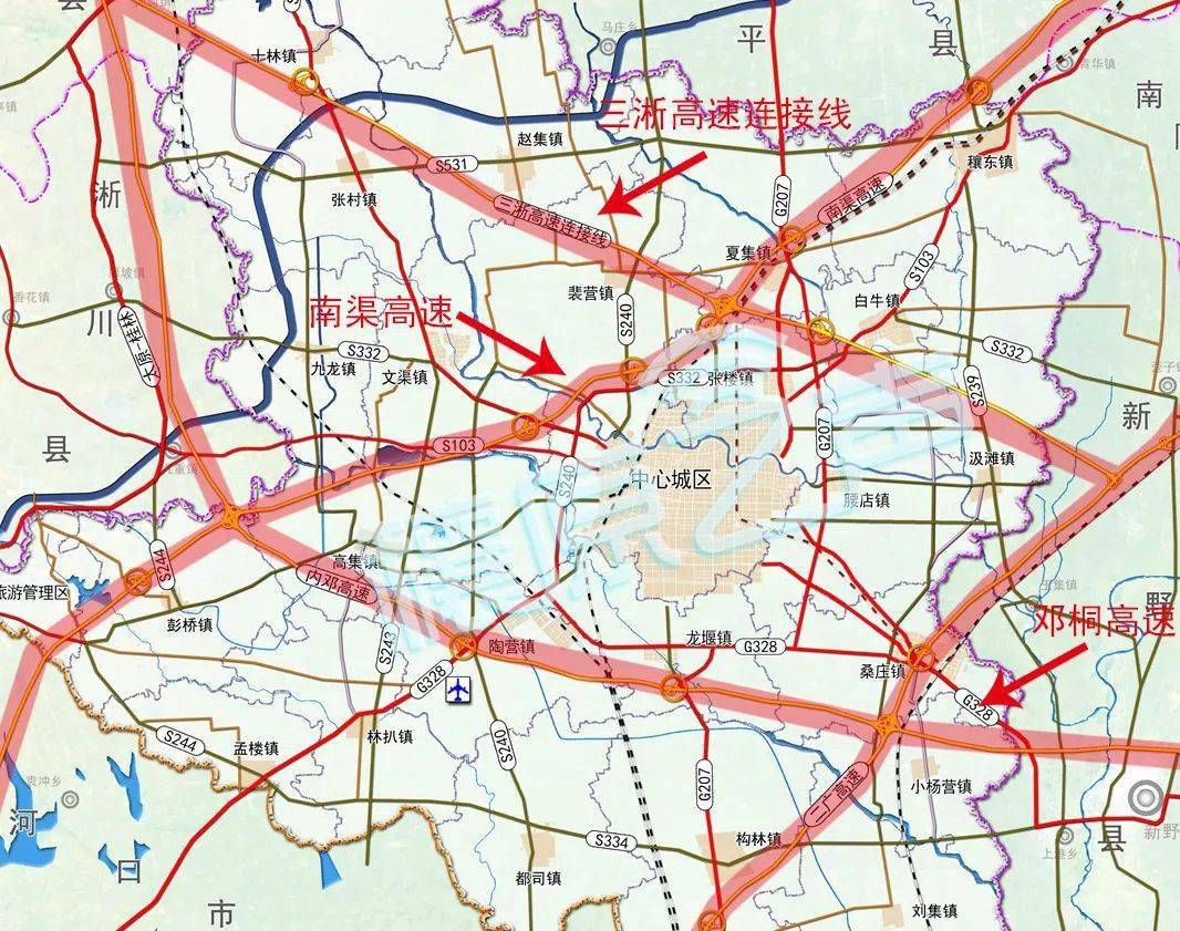 南邓高速公路全线首涵墙身顺利浇筑 - 司情速递 - 中铁四局集团第一工程有限公司