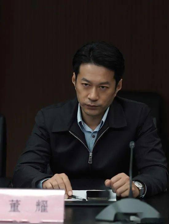 《扫黑风暴》里的"董区长"原来是咱青岛人!-搜狐大视野-搜狐新闻