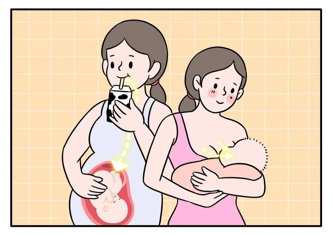 补充|这 3 种营养元素补不好，妈妈、宝宝都遭罪