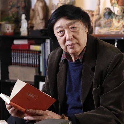 冯骥才:秋天总是悄悄入侵夏的世界_楚云天
