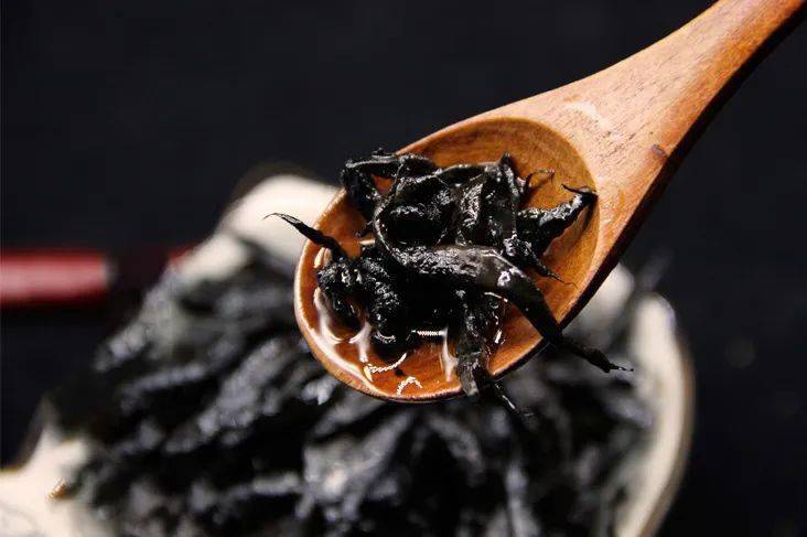 【潮玩】拳打松露,脚踢松茸,这朵"黑团团"凭什么?_干巴菌