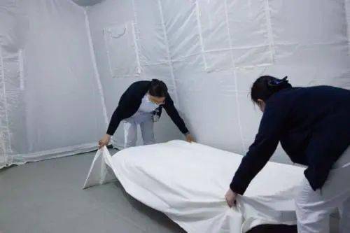 保障|硬核丨宁医大总院紧急完成临时发热门诊搭建！