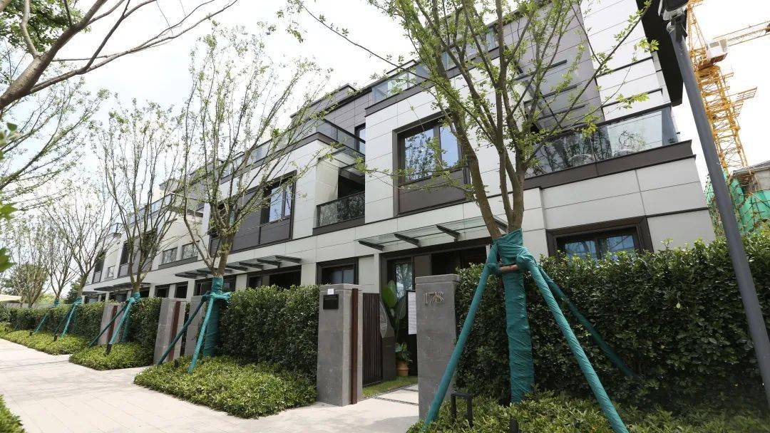 均价34663元/㎡,仁恒·海明院即将入市_崇明