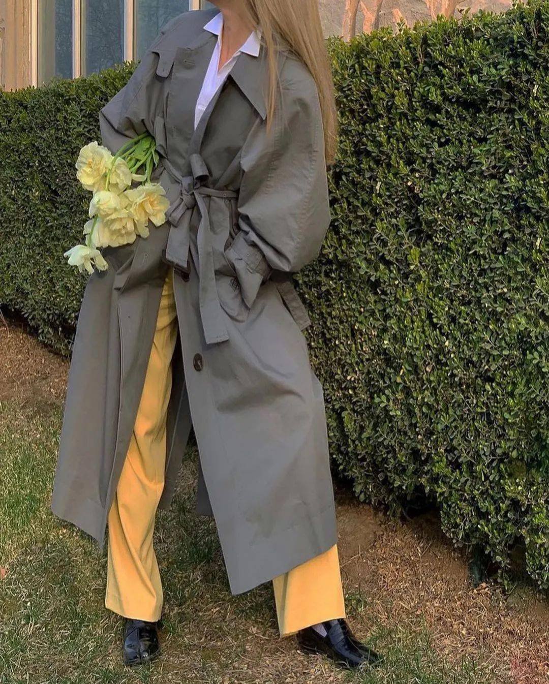 开司米|放松的时髦,越穿越爱!