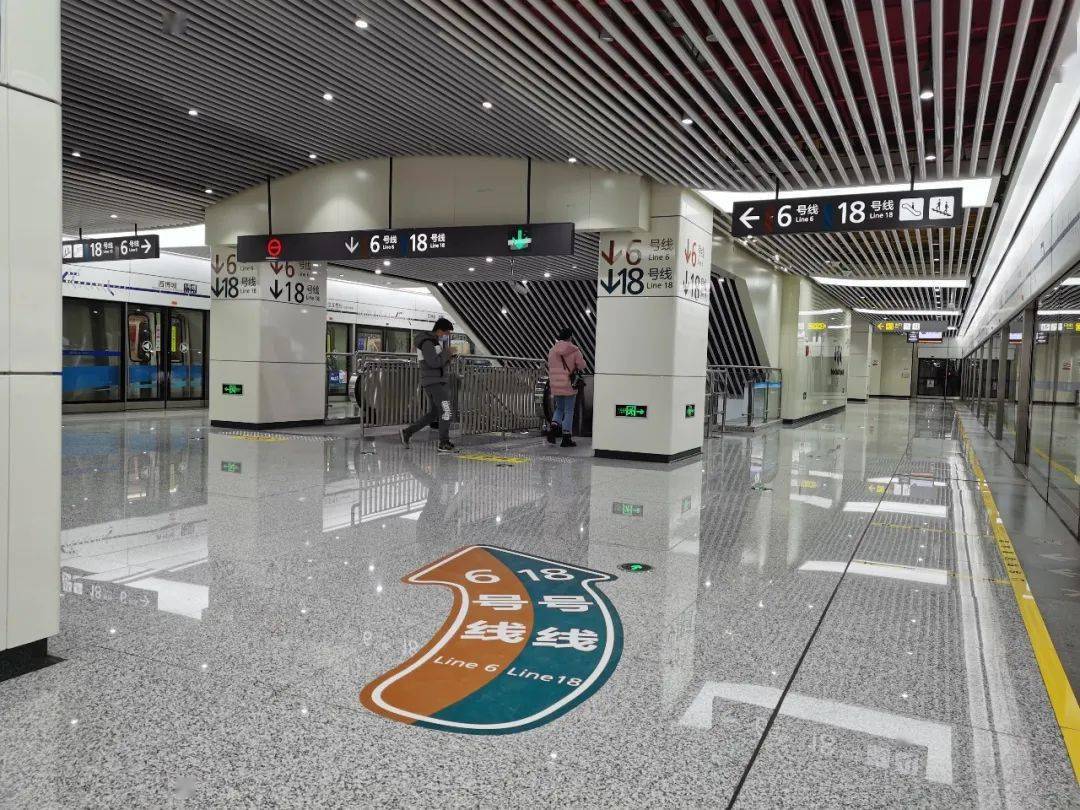 布特别送上西博城站换乘攻略作为三线换乘站作为衔接中国西部国际博览