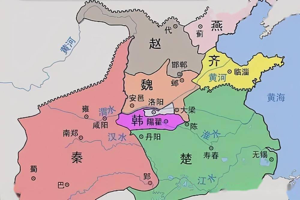 秦始皇和李斯讨论韩非入秦李斯心里是有想法的