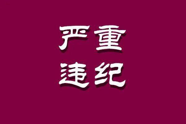 纪委和洱源县监委消息:云南省港航投资建设有限责任公司安全总监庄国