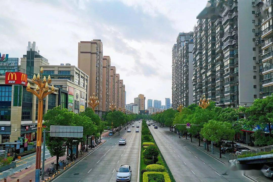 主播创城体验丨闽侯县城好多红马甲他们是