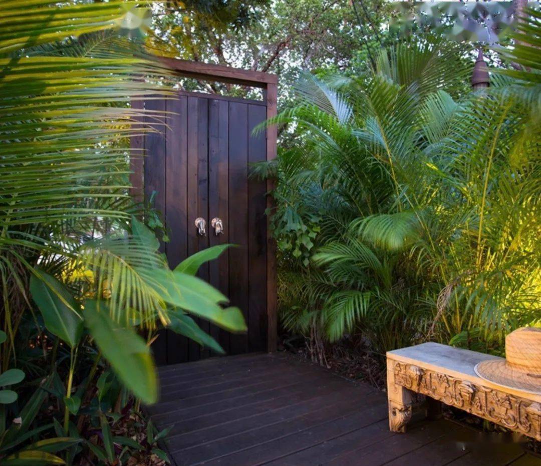 10种风格庭院等到有钱有闲过惬意人生得一庭院足矣