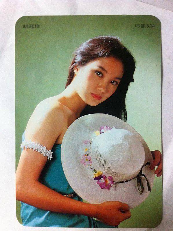 上世纪八九十年代的挂历女郎太养眼了